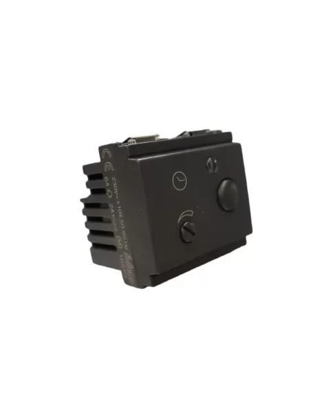 Temporizador de luz de escalera Vimar 230 V Gris 16572 Serie Idea